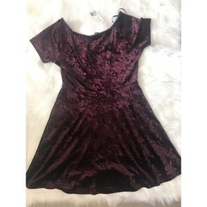 SOLD SOLD skater dress